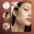 Coffret Rétinol LuxioraBeauty – 4 soins complets visage et contour des yeux