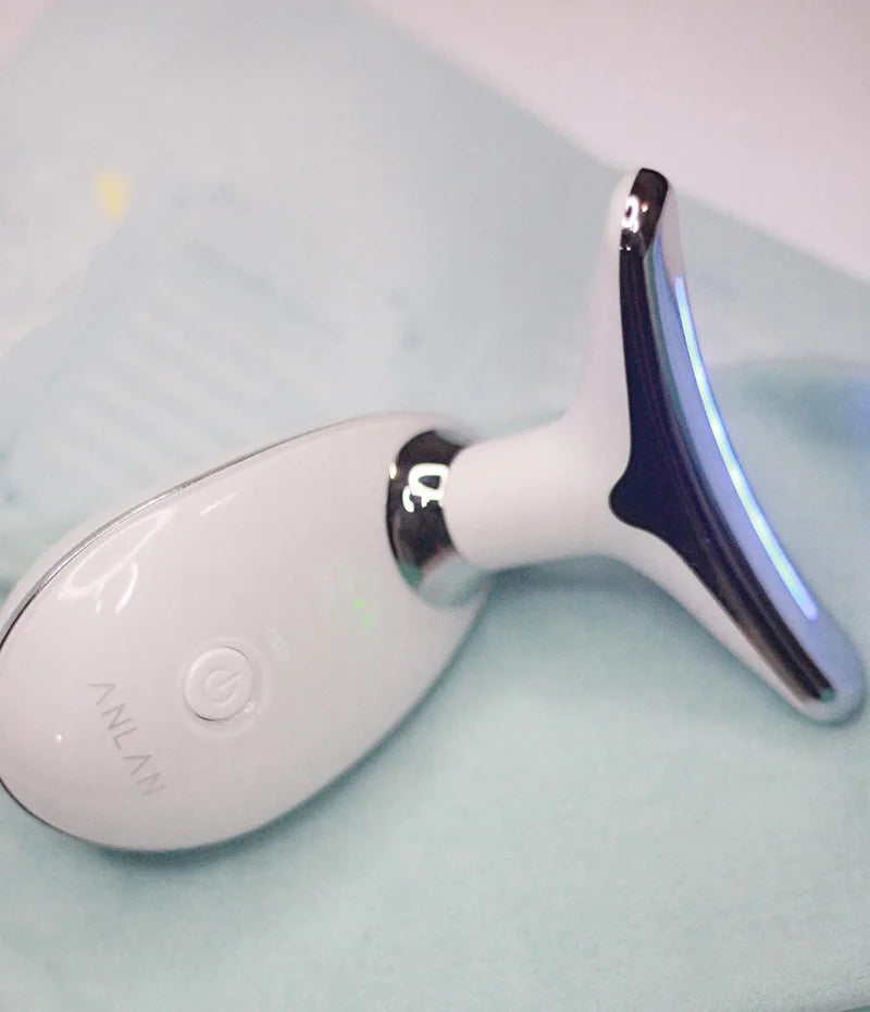 Luxiora – Appareil Beauté EMS Visage & Cou Anlan