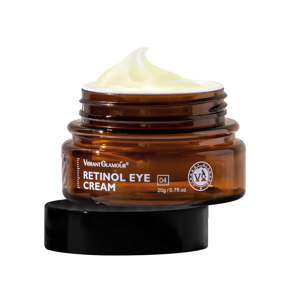 Contour des Yeux Retinol – Anti-Cernes & Lissant