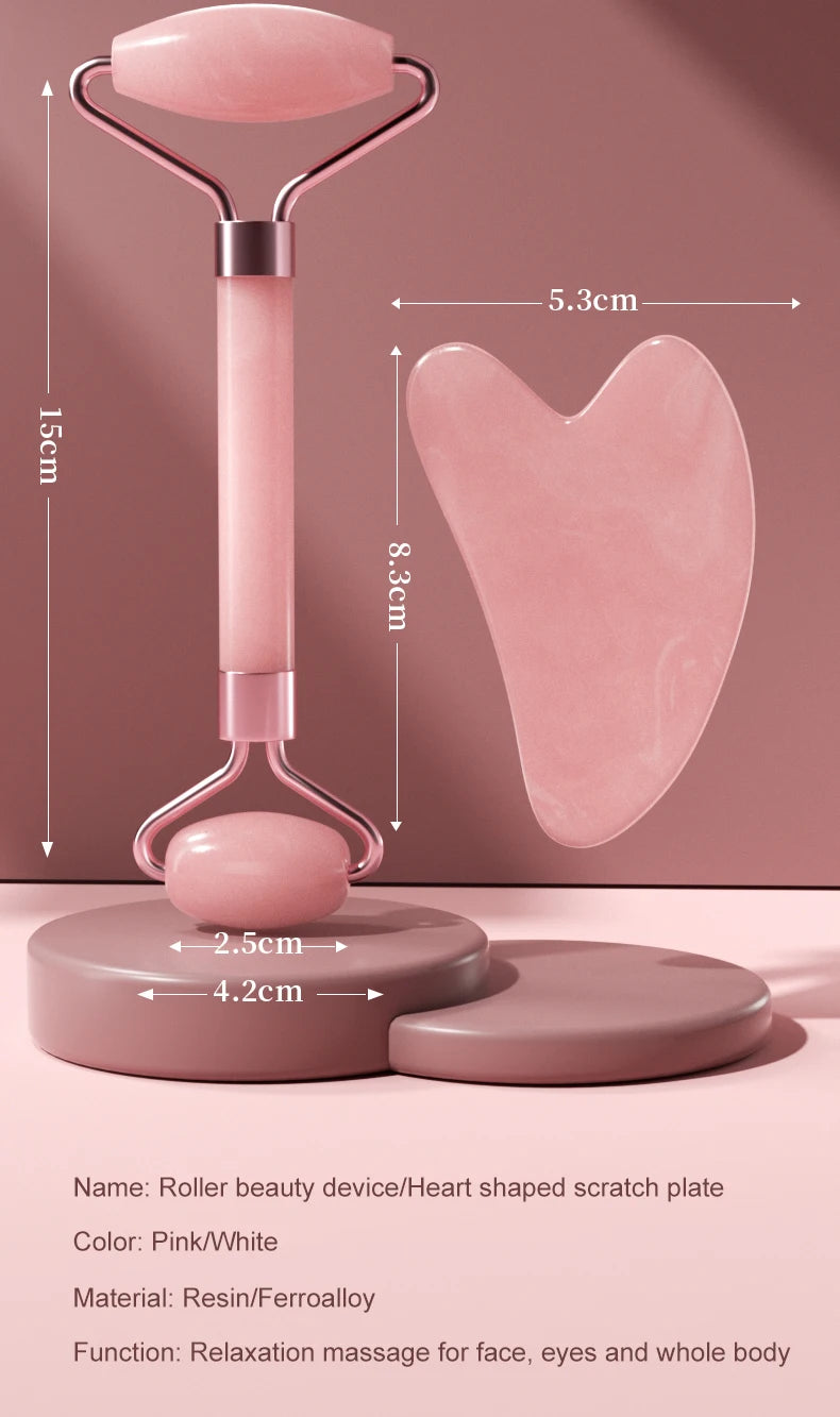 Luxiora – Roller Visage, Cou & Yeux