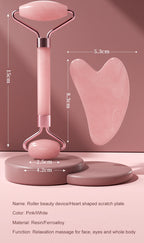 Luxiora – Roller Visage, Cou & Yeux