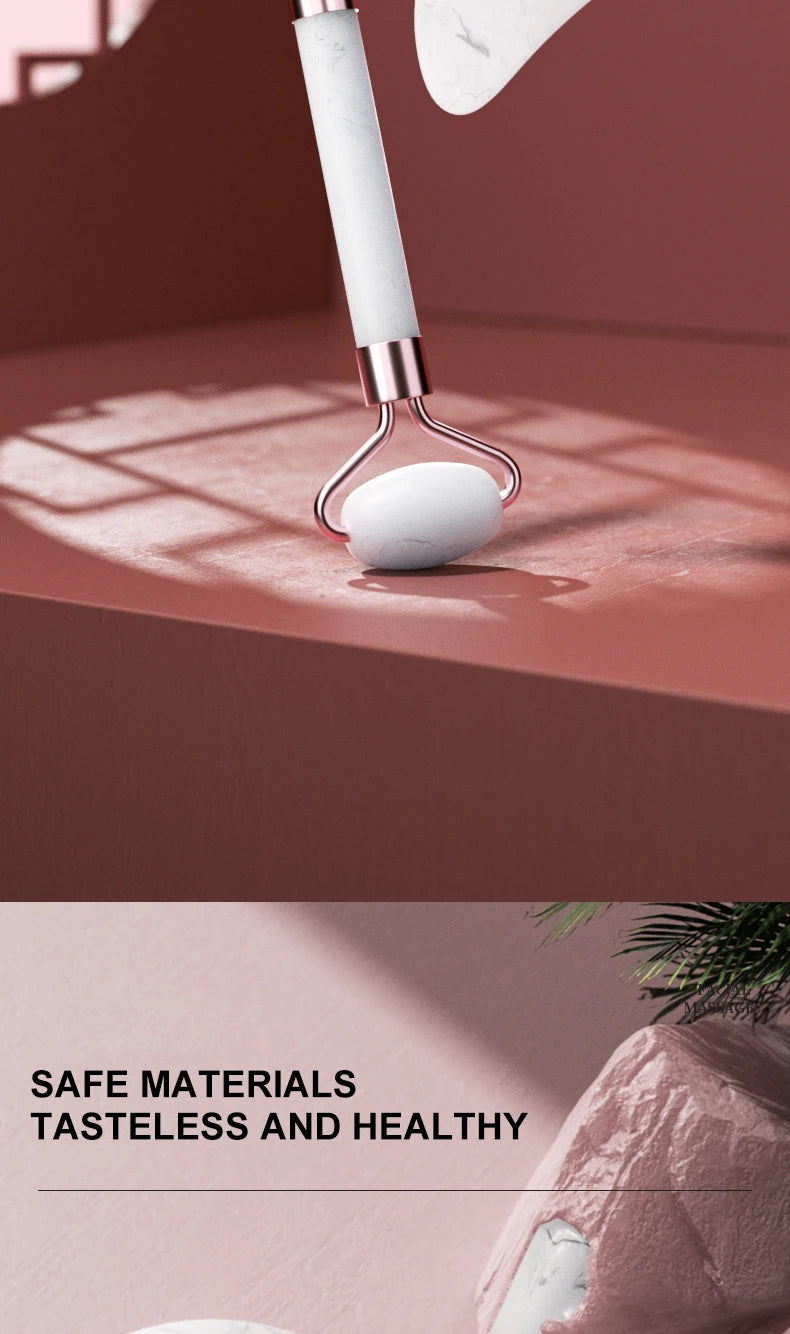 Luxiora – Roller Visage, Cou & Yeux