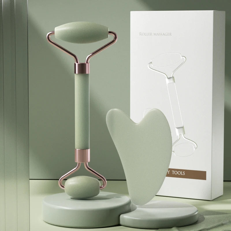 Luxiora – Roller Visage, Cou & Yeux