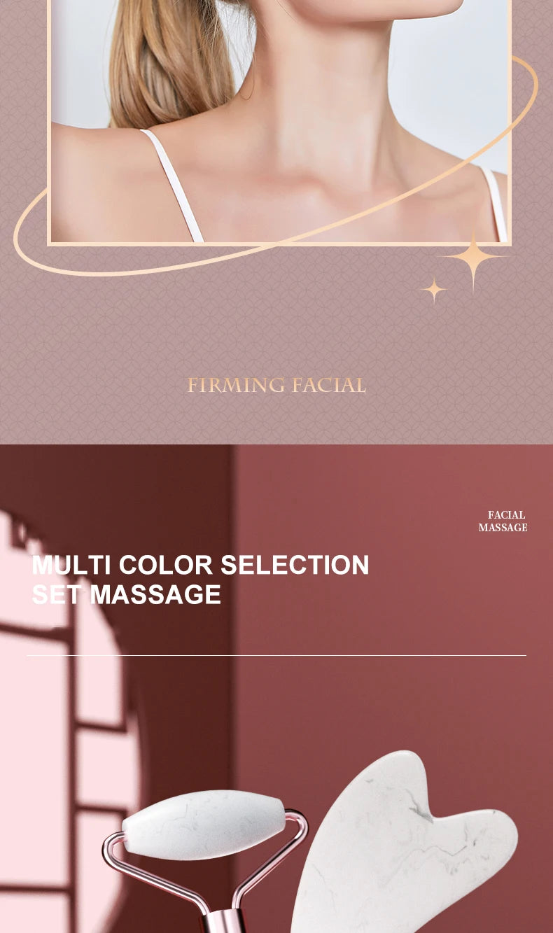 Luxiora – Roller Visage, Cou & Yeux