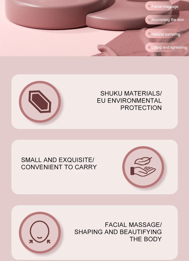 Luxiora – Roller Visage, Cou & Yeux