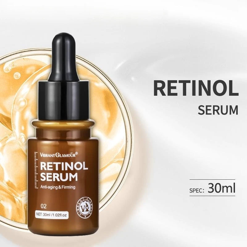 Sérum Visage Retinol – Anti-Rides & Luminosité
